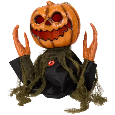 Figurka dýně Halloween