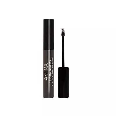 Geisha Brows Tinted Fixing Mascara 04 Brunette