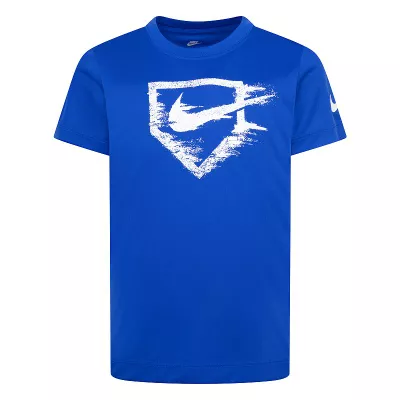 Boys 4-7 Nike Swoosh Baseball Dri-FIT T-shirt