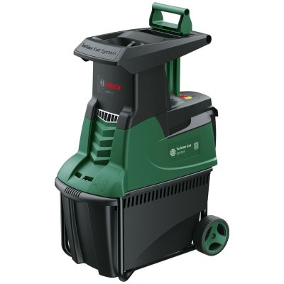 Bosch, Kompostkværn, el, AXT 25 TC, 2.500 W