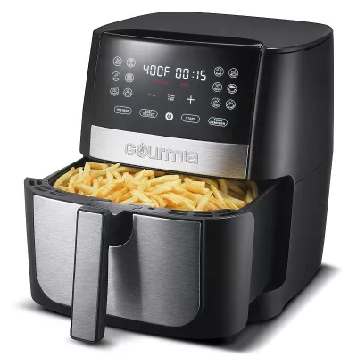 Gourmia 8-qt Digital Air Fryer
