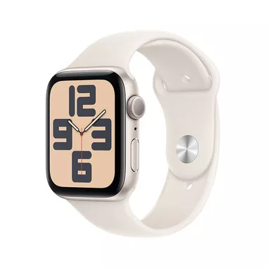 Apple Watch SE GPS 44mm Cassa Alluminio Galassia c...