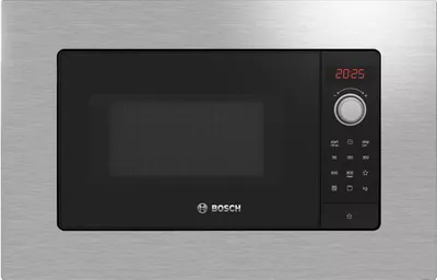 BOSCH - Microonde da incasso con grill BEL623MS3-Inox