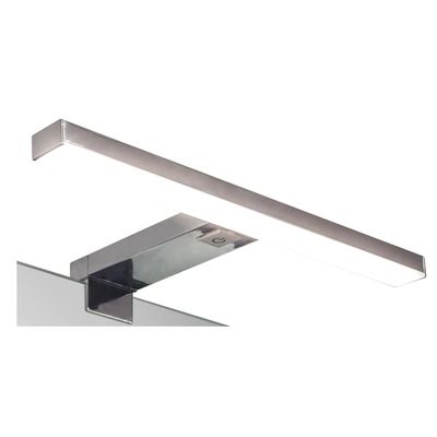 FOCO LED LIBRA 30 CM CROMO