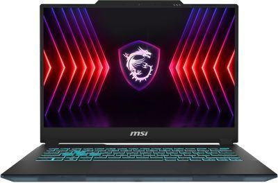 Msi - Pc Gamer  Cyborg 15,6" Fhd 144hz Intel Core I5 13420h Nvidia Geforce Rtx 4050 16 Go Ram Ddr5 Ssd 512 Go