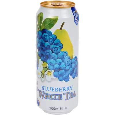 White Tea Blueberry AriZona