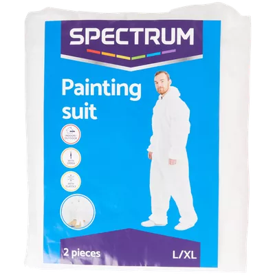 Malířské kombinézy Spectrum
