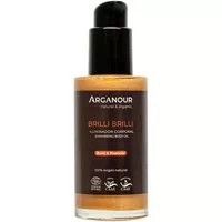 Shimmering Body Oil