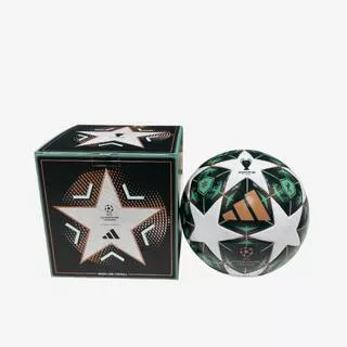 Pallone calcio ADIDAS Champions League con box