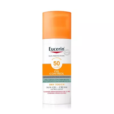 Oil Control SPF 50