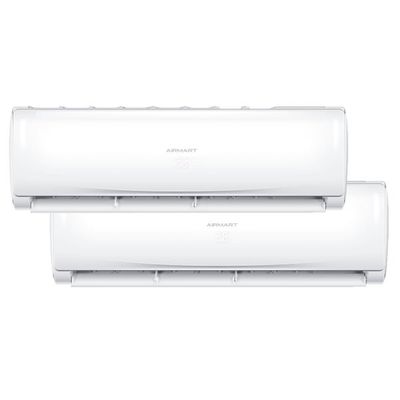 AIRE ACONDICIONADO WIFI MULTISPLIT 2X2750 FRIGORIAS AIRMART TK5