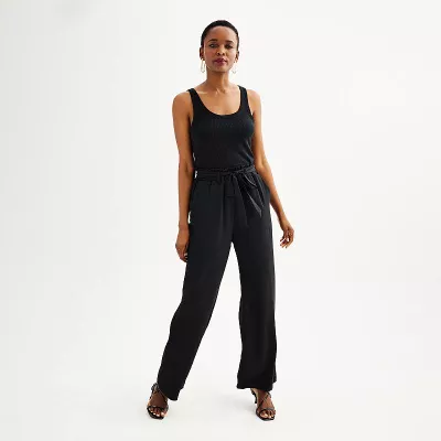 Women's INTEMPO™ Wide-Leg Jumpsuit