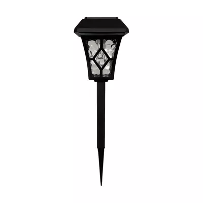Solar Plastic Garden Stake