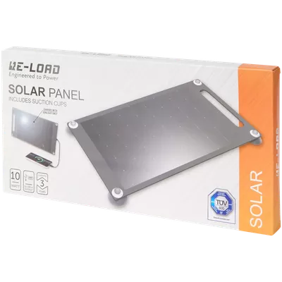 Solární panel Re-load
