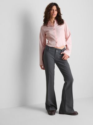 The Primark Scene | Camisa ajustada con algodón
