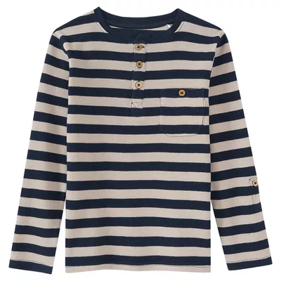 Jungen Langarmshirt