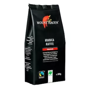 Mount Hagen Bio Arabica Kaffee...
