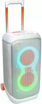 Mini-chaîne JBL Partybox Stage 320 Blanc