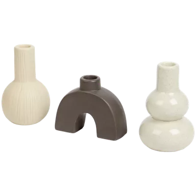 Svícny na dlouhé svíčky Home Accents