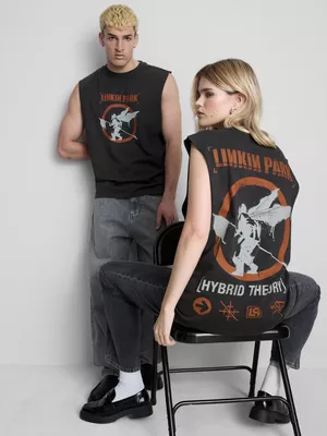 Camiseta sin mangas de Linkin Park