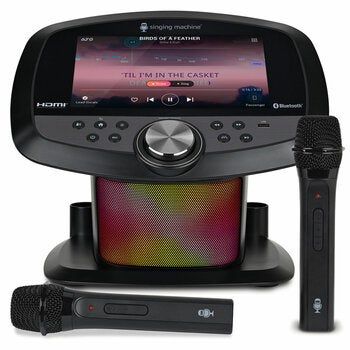 Singing Machine Karaoke WIFI Vocal Hero