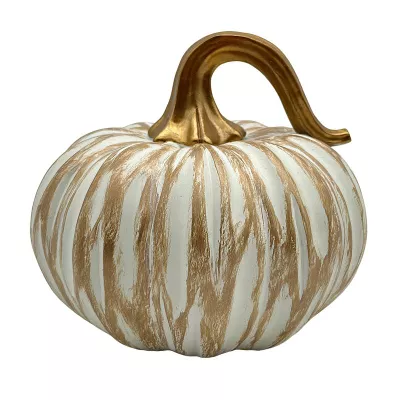 Celebrate Together™ Fall Resin Pumpkin Table Decor