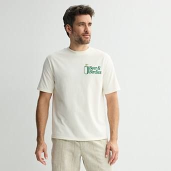 Men's Sonoma Goods For Life® Printed Graphic Tee