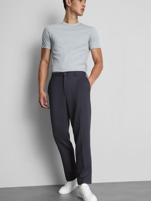 Pantalones de traje de corte recto de The Edit