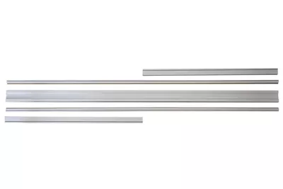 KIT EXTENSIBLE PUERTA CORREDERA MELAMINA BLANCO