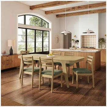 Northridge Home 7 Piece Home Dining Set