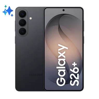 Samsung Galaxy S26+ Smartphone AI, 256GB, Processo...