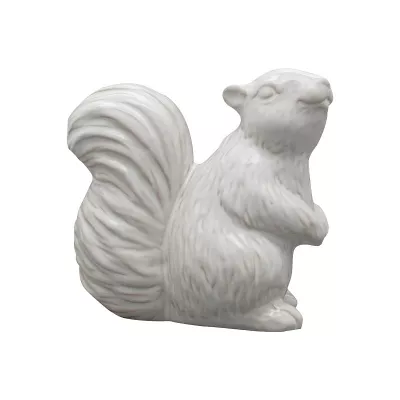 Celebrate Together™ Fall Ceramic Squirrel Table Decor