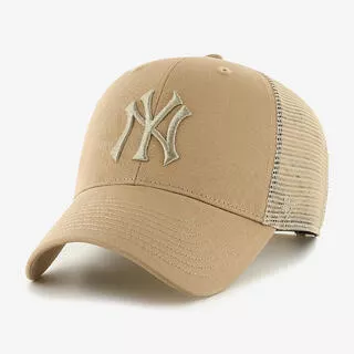 47 BRAND Cappellino baseball adulto 47 Brand NY YANKEES beige