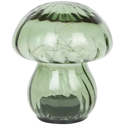 Houbová lampa Home Accents