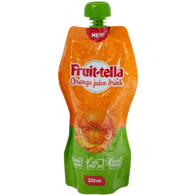 Džus Fruit-tella