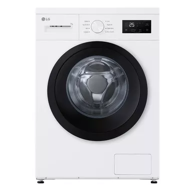 LG F4NA10S7NWK Lavatrice slim 7kg, Classe A, 1400 ...
