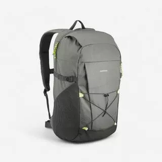 QUECHUA Zaino trekking NH100 Arpenaz 30L | grigio