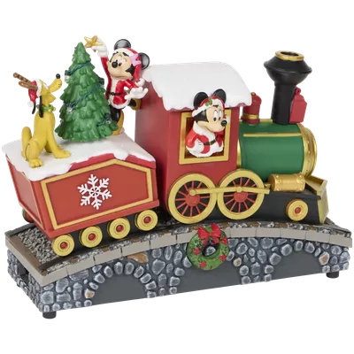 Vánoční dekorace s LED osvětlením Disney