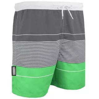 GUGGEN MOUNTAIN GUGGEN MOUNTAIN Style ZMB 880 costume da bagno da uomo a righe