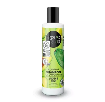 Repair Shampoo
