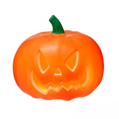 Halloween Battery-Operated Pumpkin