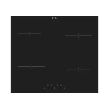 Candy CI642CA Nero Da incasso 59 cm Piano cottura ...