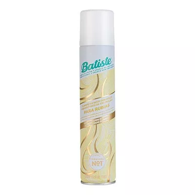 ChampÃº Seco Cabello Rubio