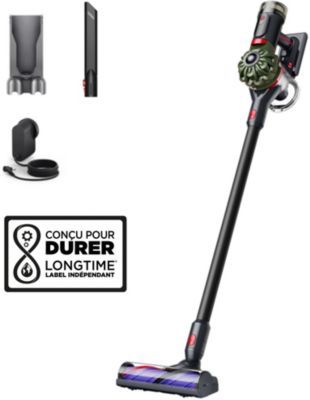 Dyson - Aspirateur Balai  V8 Cyclone Avec 3 Modes De Puissance