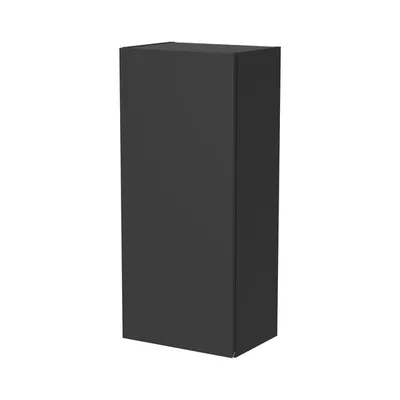 ARMARIO PARED BAÑO ATLANTIS ANTRACITA 35X80X25CM