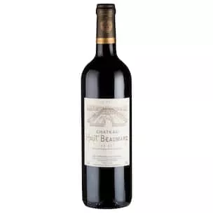 Grand vin de Bordeaux Rotwein Chateau