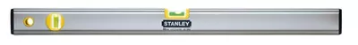 NIVEL TUBULAR ALUMINIO IMANTADO 120 CM STANLEY