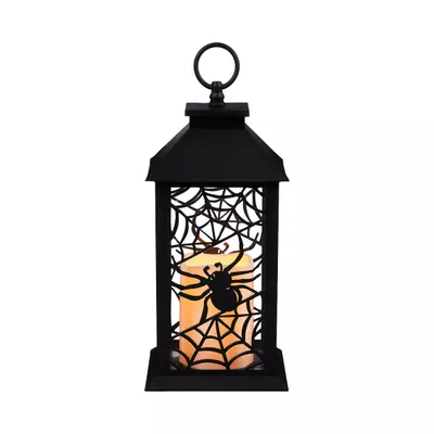 Halloween Battery-Operated Lantern 30cm Assorted
