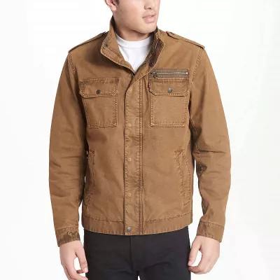 Men's Levi's® Cotton Filled Military Jacket