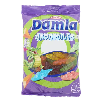 Želé bonbony Damla Tayas